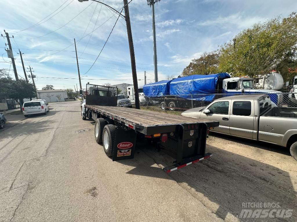 American Flatbed Druge komponente