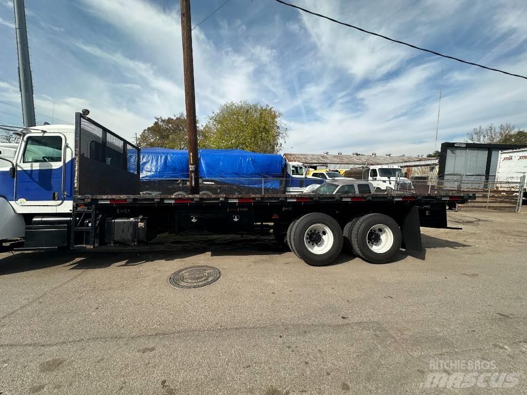 American Flatbed Druge komponente