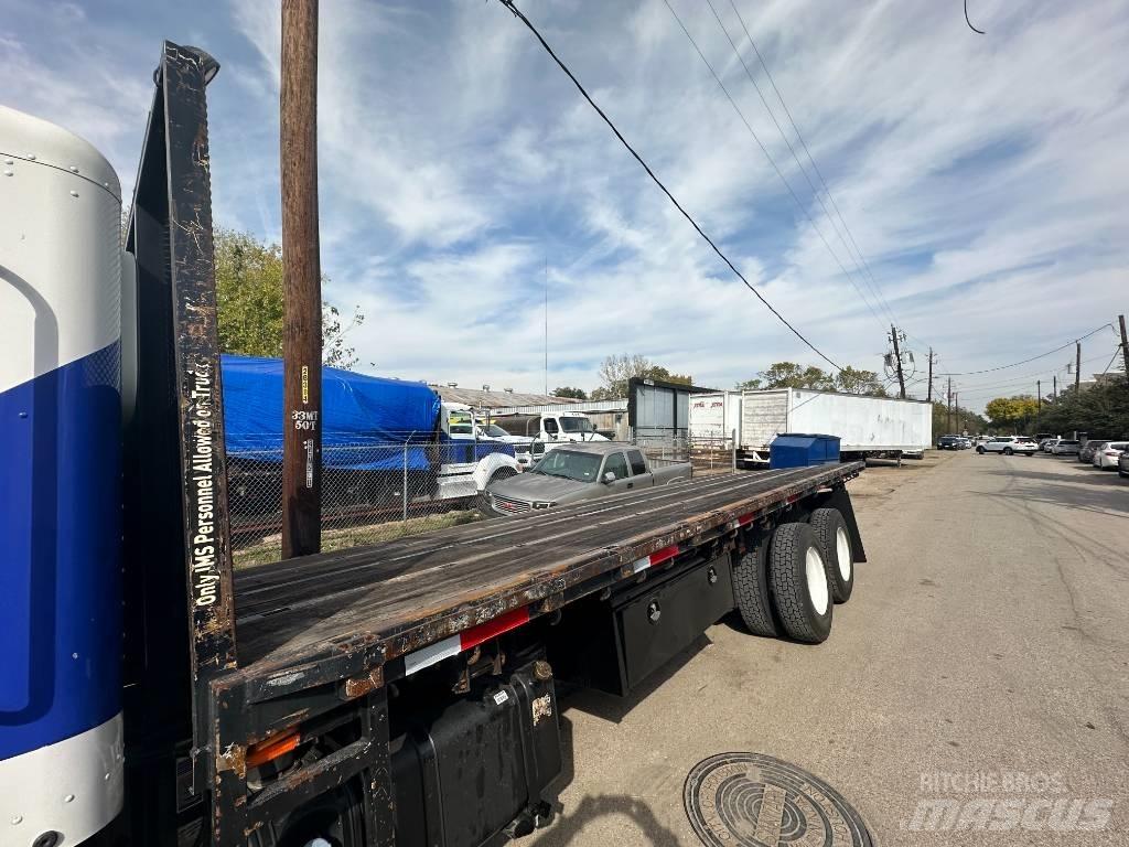 American Flatbed Druge komponente