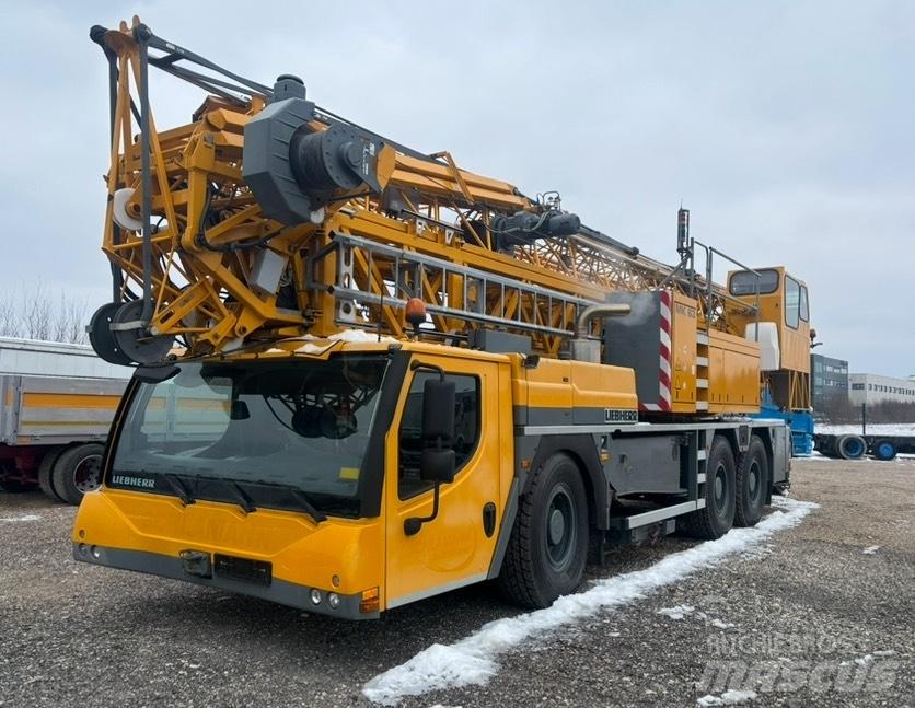 libherr MK63 Prijenosni kranovi