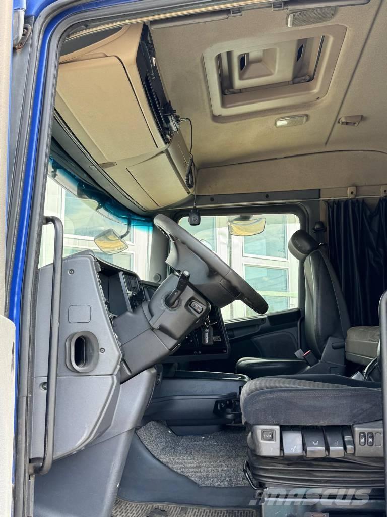 Scania R 420 Traktorske jedinice