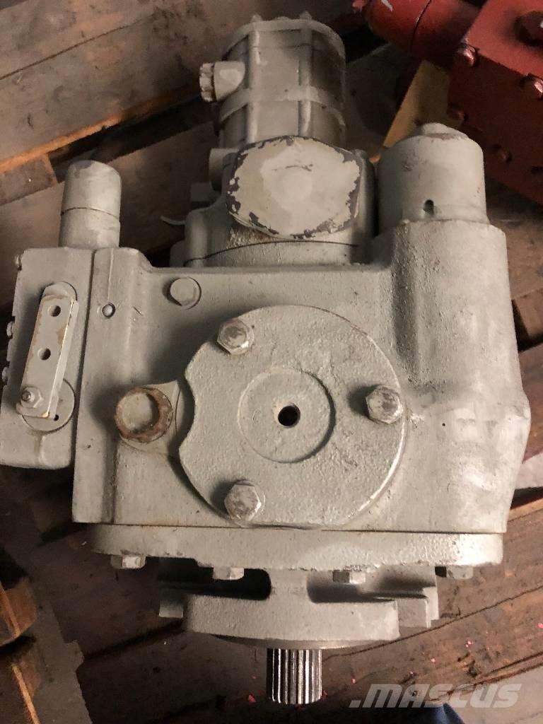 Sauer Danfoss SPV 23 Ostale komponente
