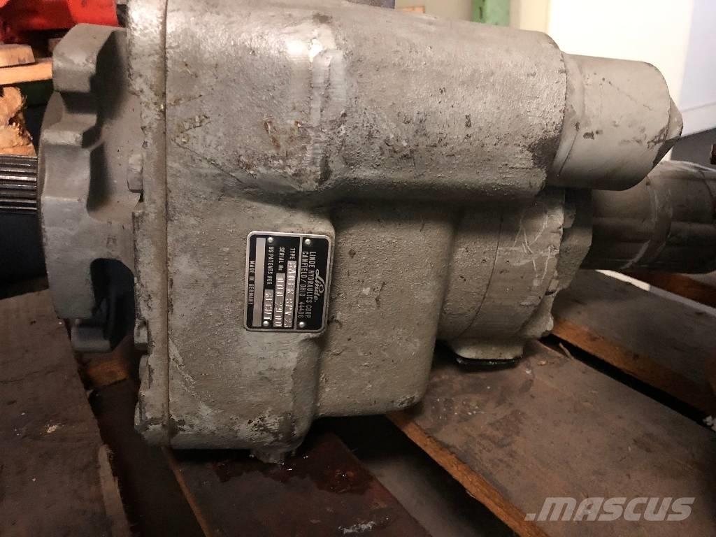 Sauer Danfoss SPV 23 Ostale komponente