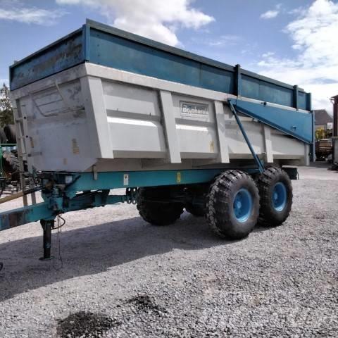 Brochard BG190 Kiperi prikolice