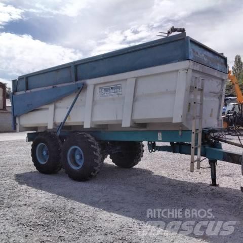 Brochard BG190 Kiperi prikolice