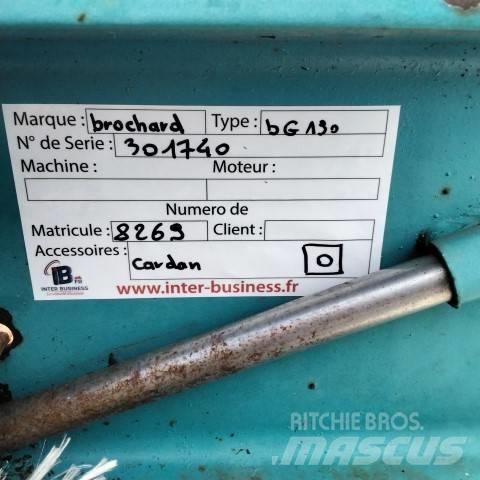 Brochard BG190 Kiperi prikolice