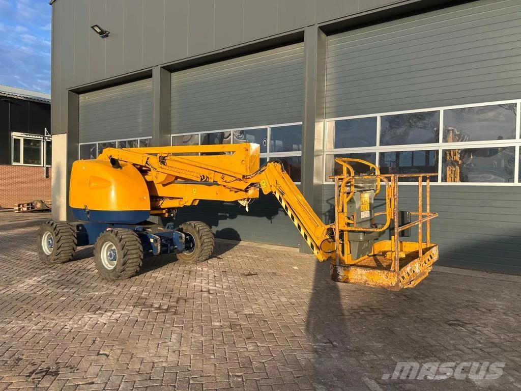 JLG 450AJ Zglobne podizne platforme