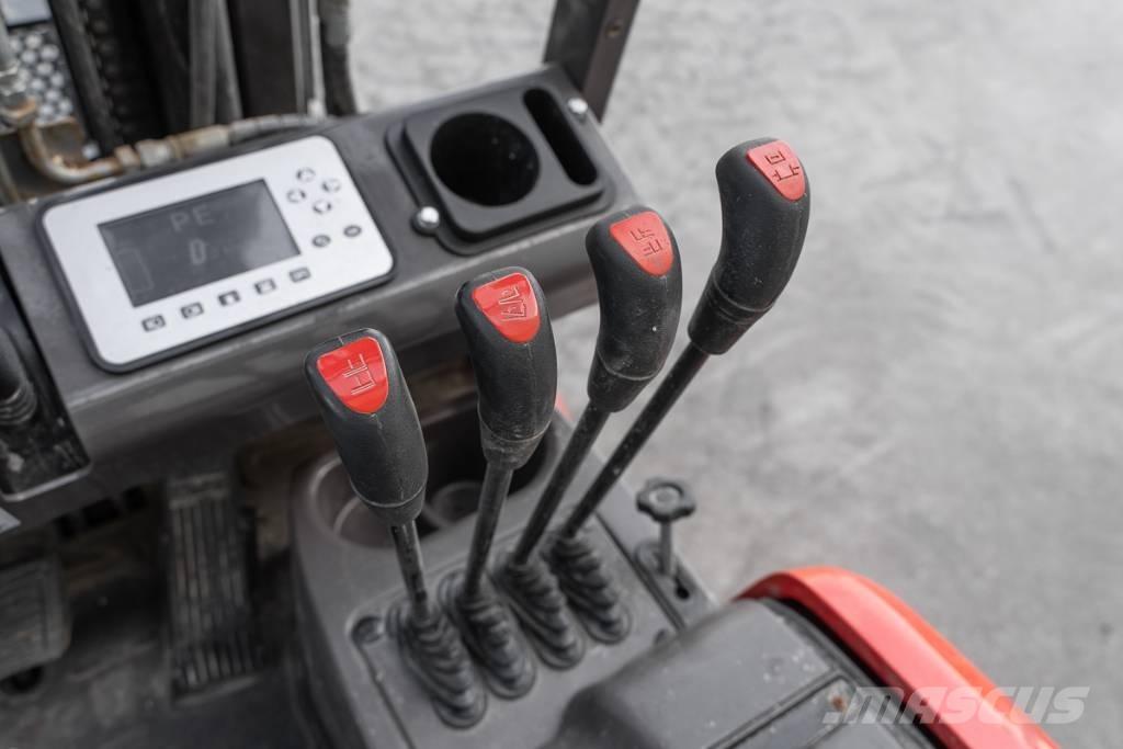 Manitou ME 316 Električni viličari