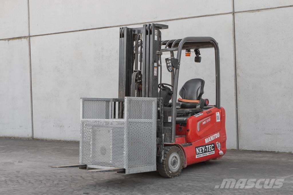 Manitou ME 316 Električni viličari