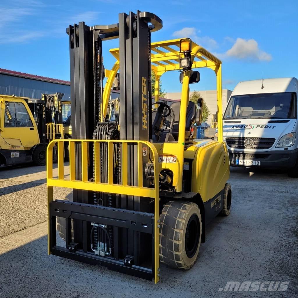 Hyster J 3.5 UT Električni viličari