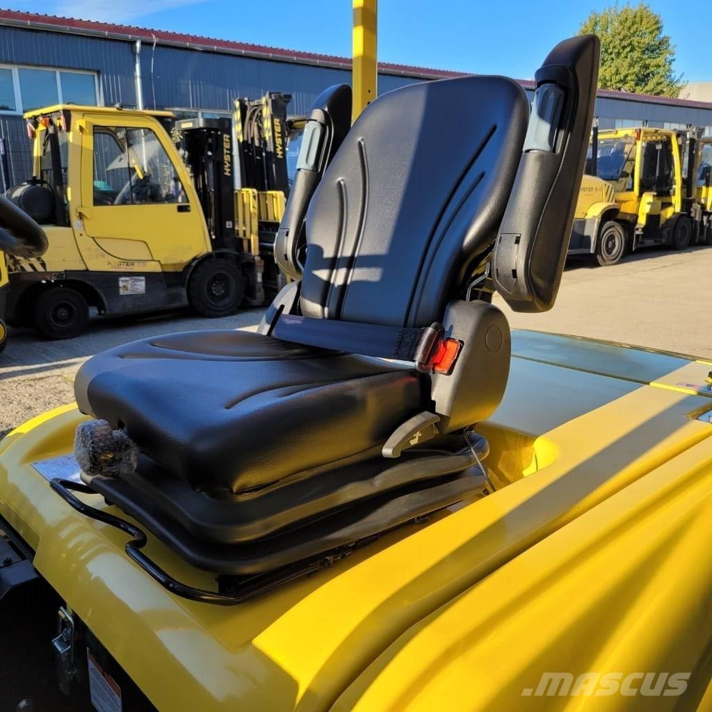 Hyster J 3.5 UT Električni viličari