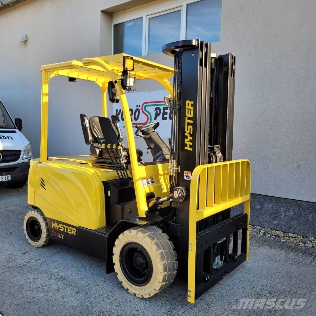 Hyster J 3.5 UT Električni viličari
