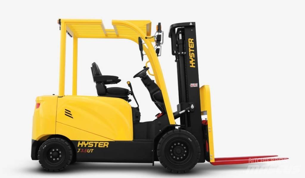 Hyster J 3.5 UT Električni viličari