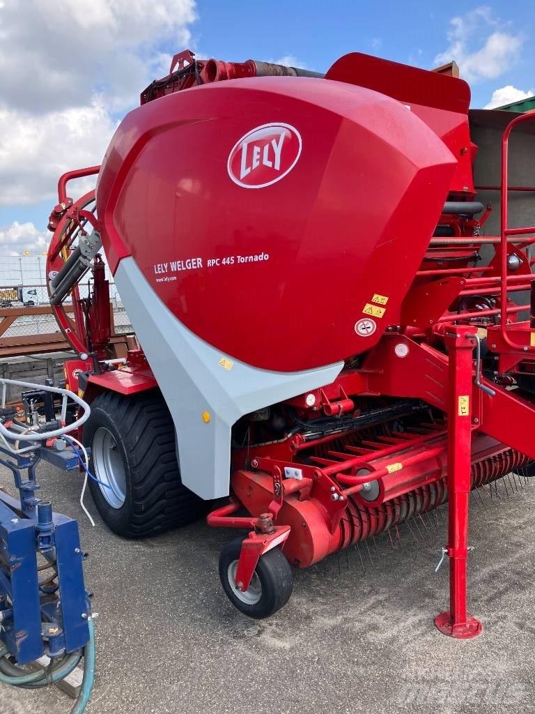 Lely RPC 445 Rolo balirke