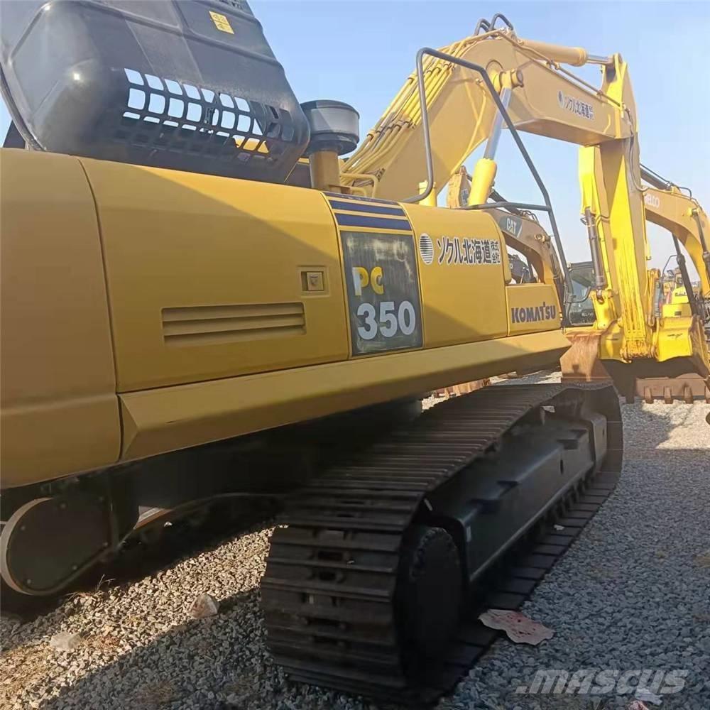 Komatsu PC350-7 Bageri gusjeničari