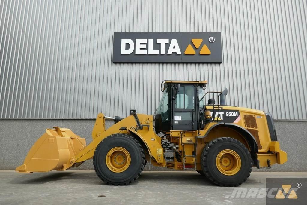 CAT 950M Utovarivači na kotačima