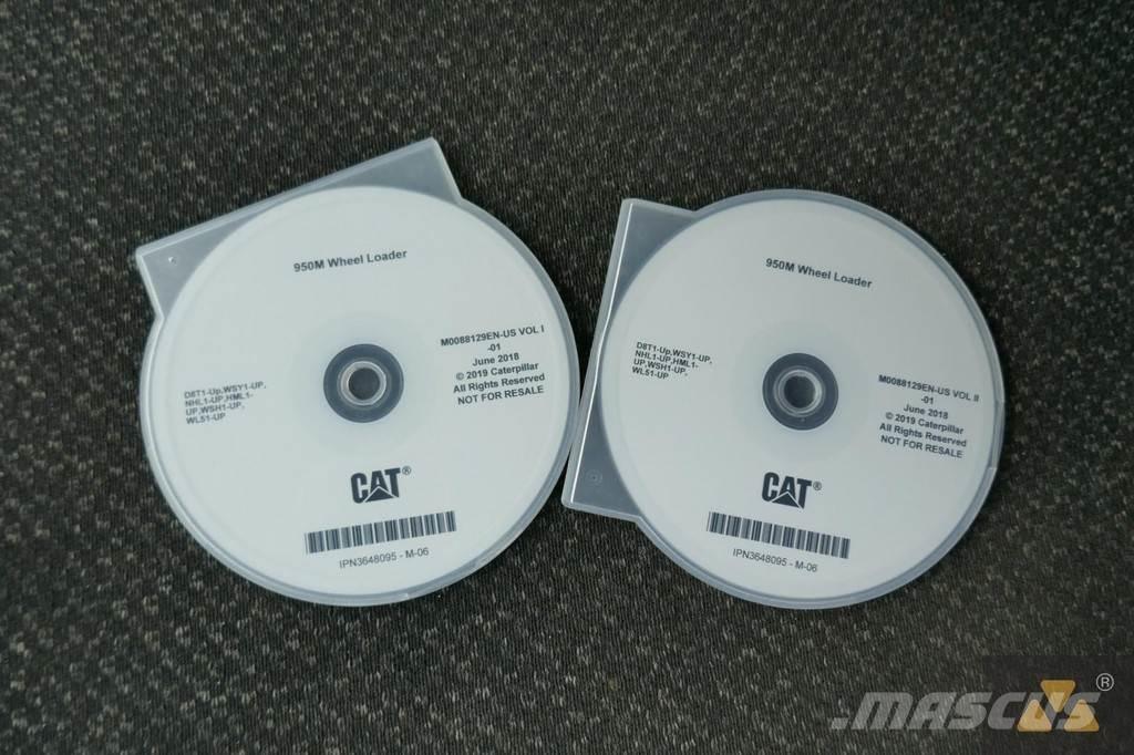 CAT 950M Utovarivači na kotačima