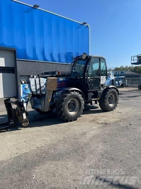 JCB 540-170 Teleskopski viličari