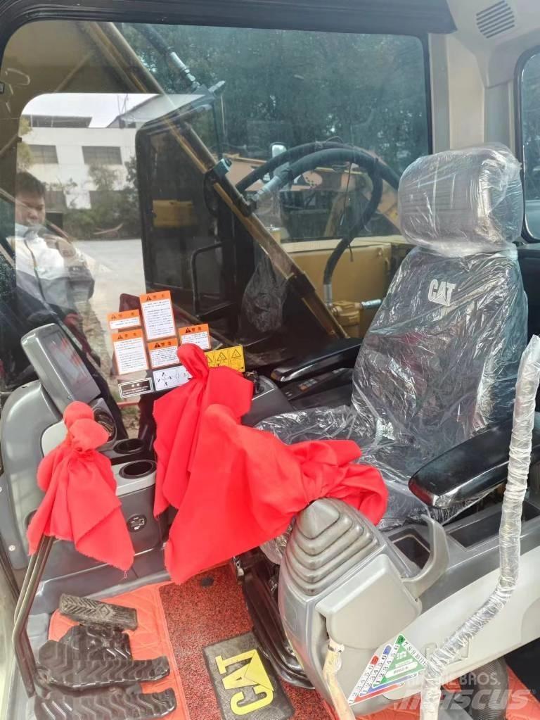 CAT 320 D Bageri gusjeničari