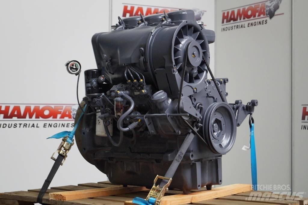 Deutz F3L912 Motori