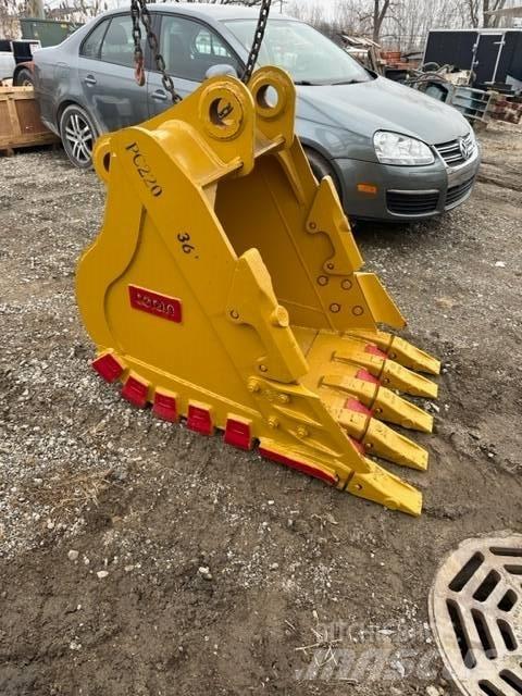 Teran PC200/PC220 36" Ostale komponente