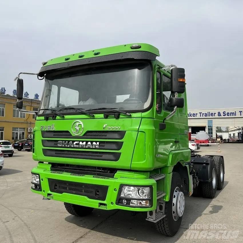 Shacman F 3000 Traktorske jedinice