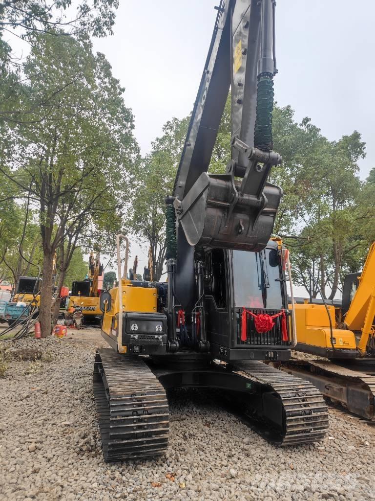 Volvo EC 140 Bageri gusjeničari