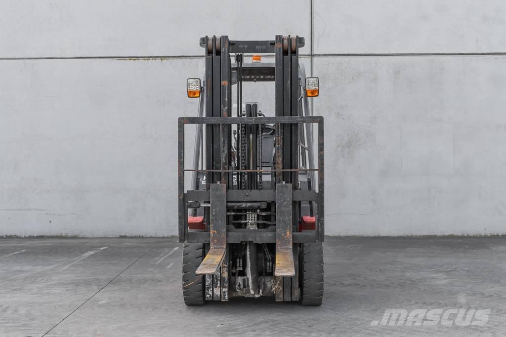 Manitou MI 25 D Dizelski viličari