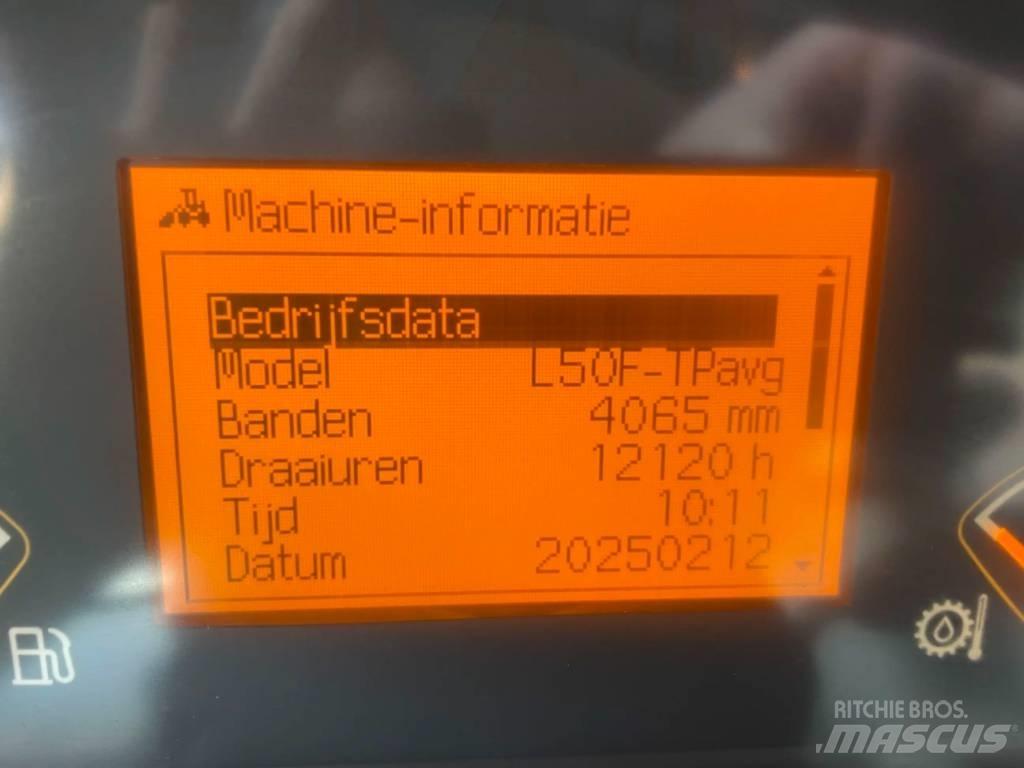 Volvo L50F Utovarivači na kotačima