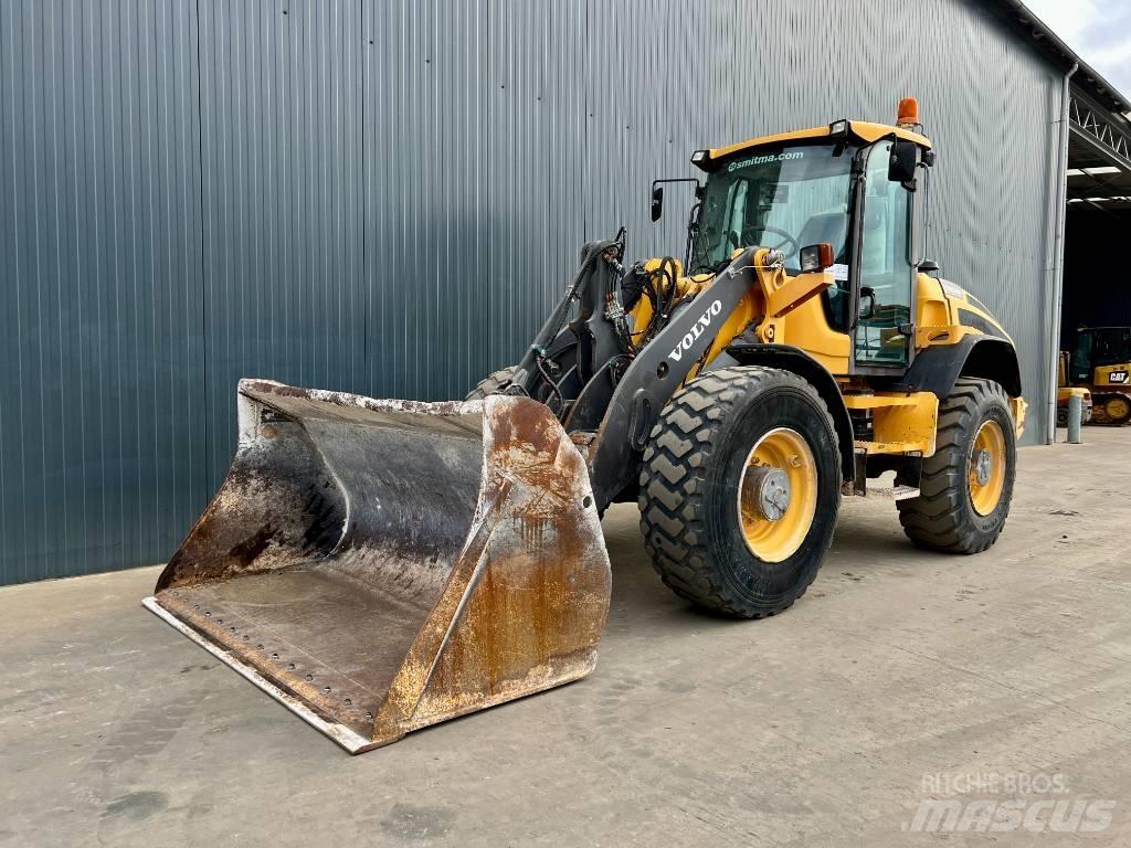 Volvo L50F Utovarivači na kotačima