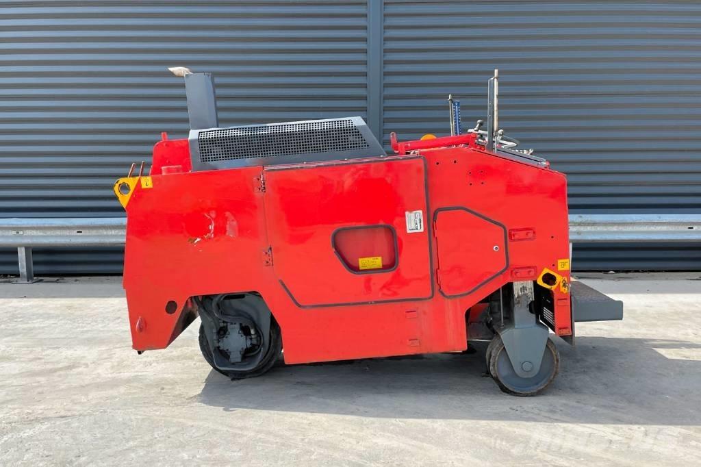 Wirtgen W 350 Asfaltne hladne glodalice