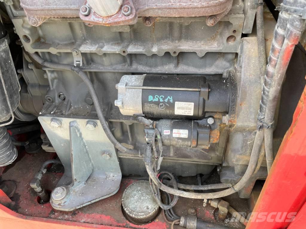 Wirtgen W 350 Asfaltne hladne glodalice