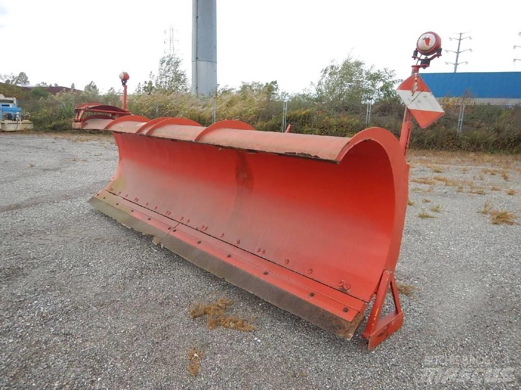 Schmidt SM6 Održavanje okoliša – ostalo