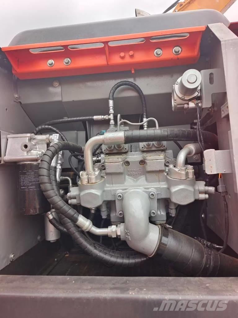 Hitachi 200-3G Bageri gusjeničari