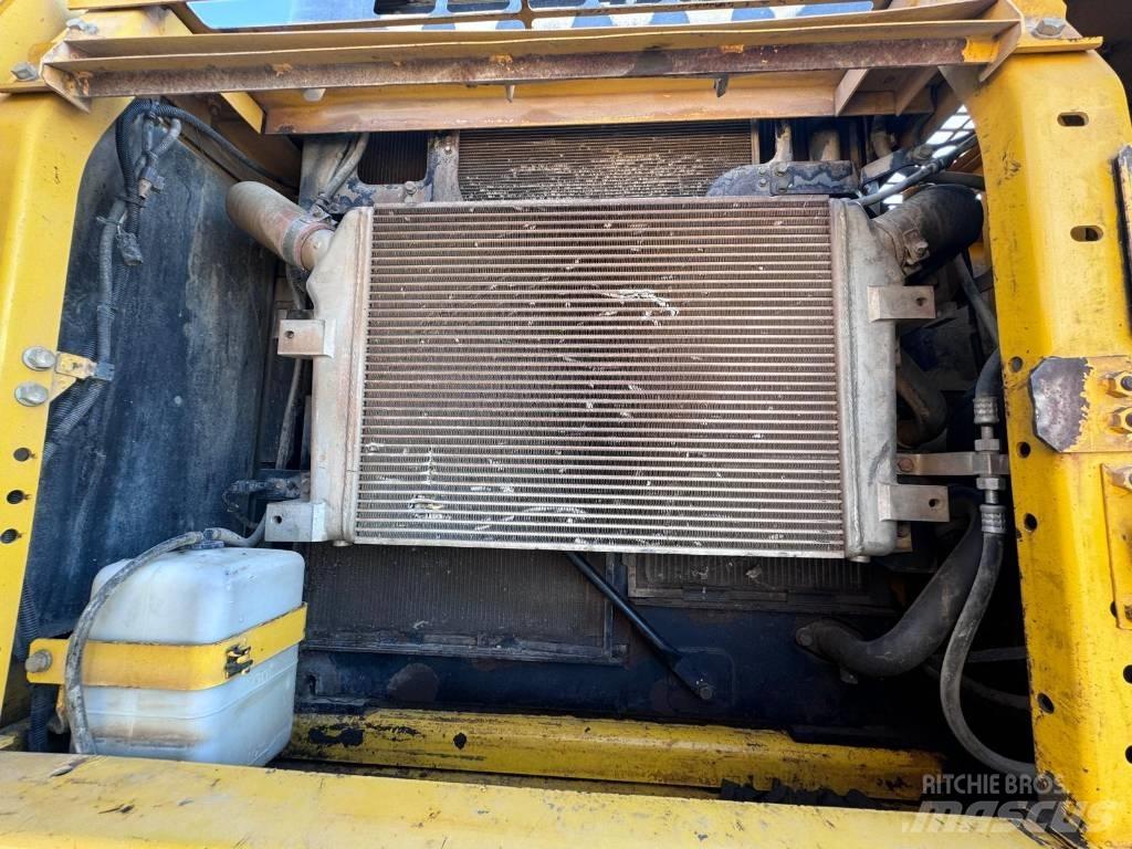 Komatsu PC 360 LC-10 Bageri gusjeničari