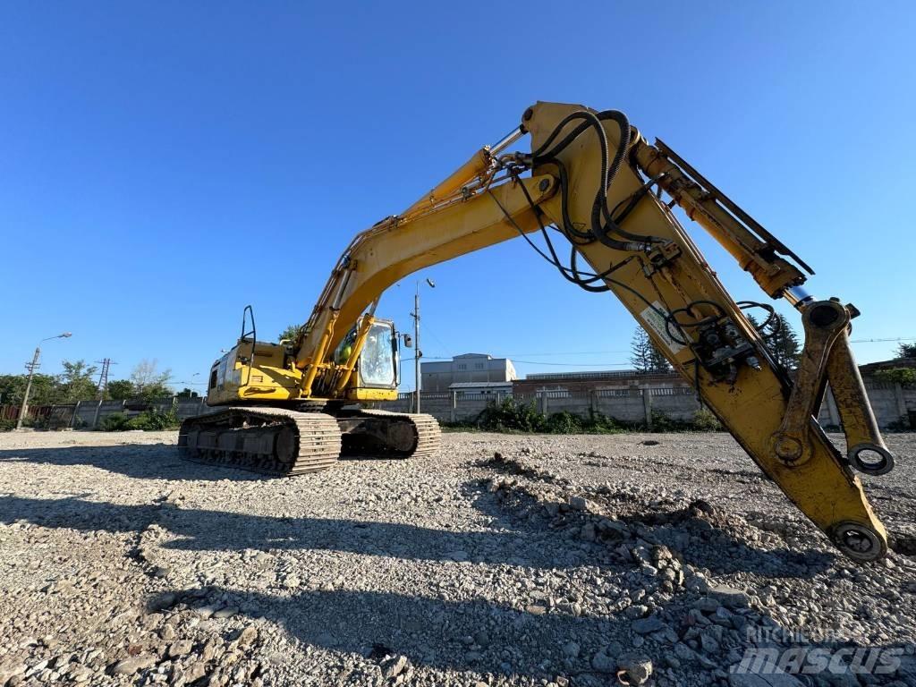 Komatsu PC 360 LC-10 Bageri gusjeničari