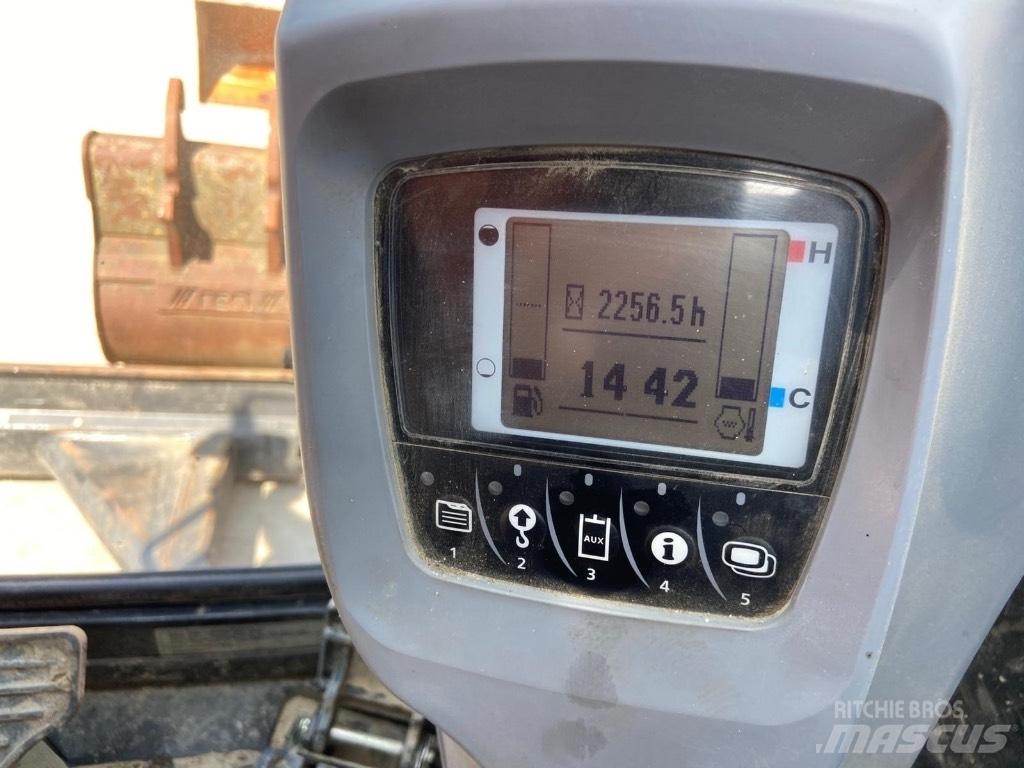 Kubota U 36-4 Mini bageri <7t