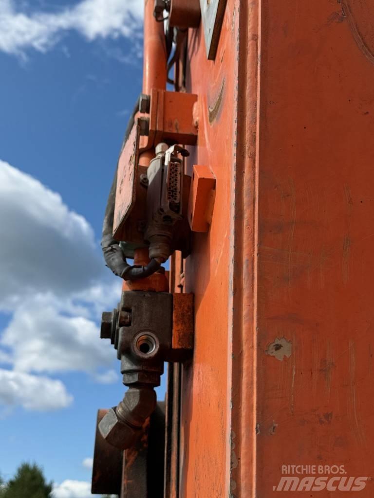 Doosan DX 235 LCR Bageri gusjeničari