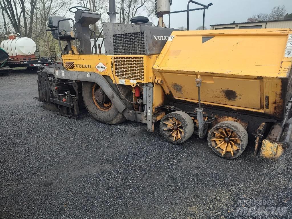 Volvo PF 2181 Asfaltni finišeri