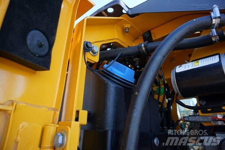 Volvo ECR 145EL Bageri gusjeničari