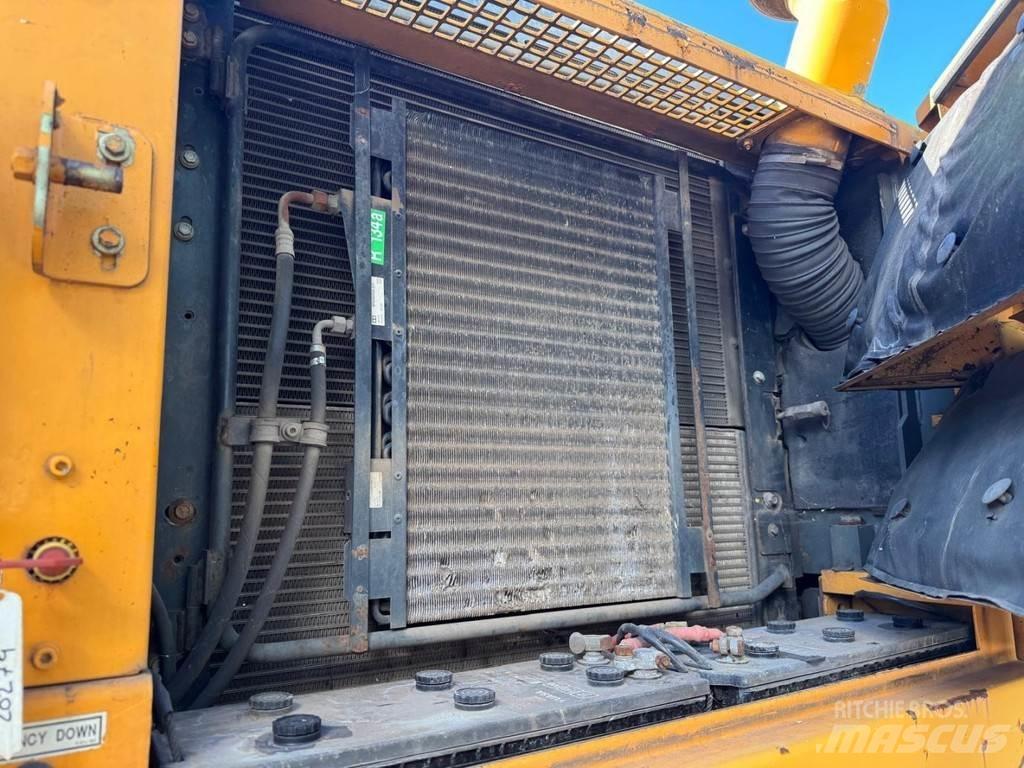 Liebherr A 924 B Bageri za manipuliranje materijalom / otpadom