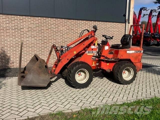 Schäffer 326 Mini utovarivači