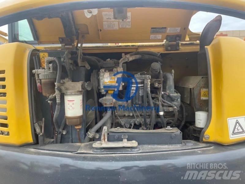 Komatsu PC 60-8 Mini bageri <7t