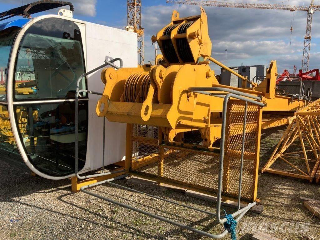 Potain MR225 Toranjski kranovi