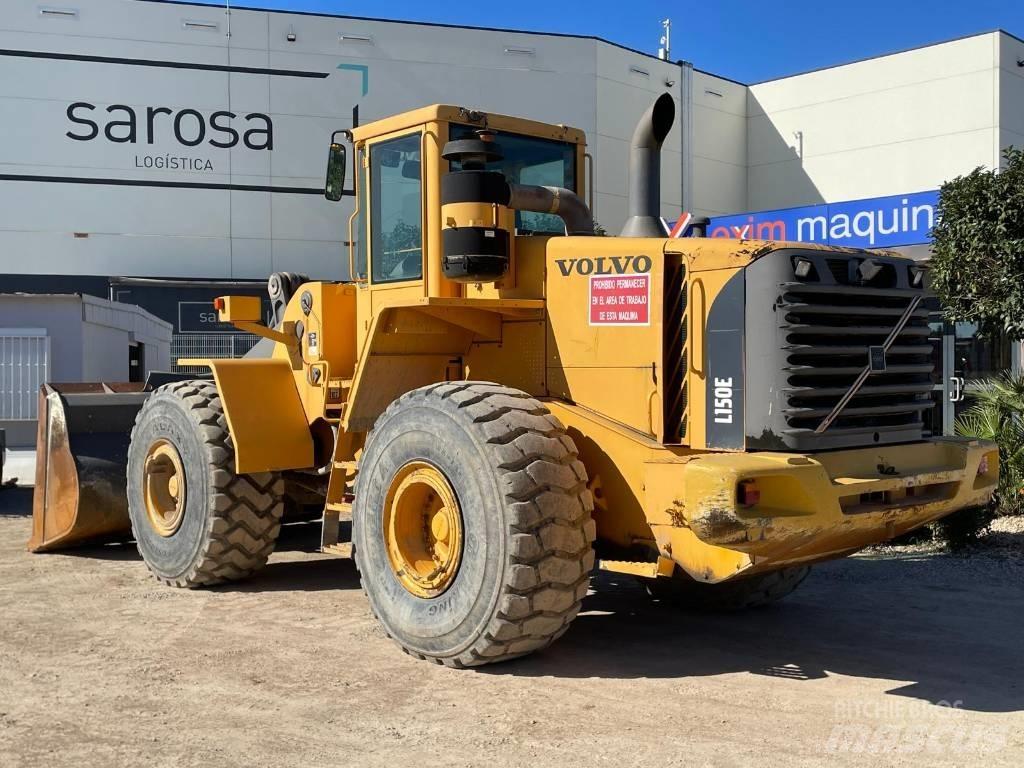 Volvo L150E Mini utovarivači