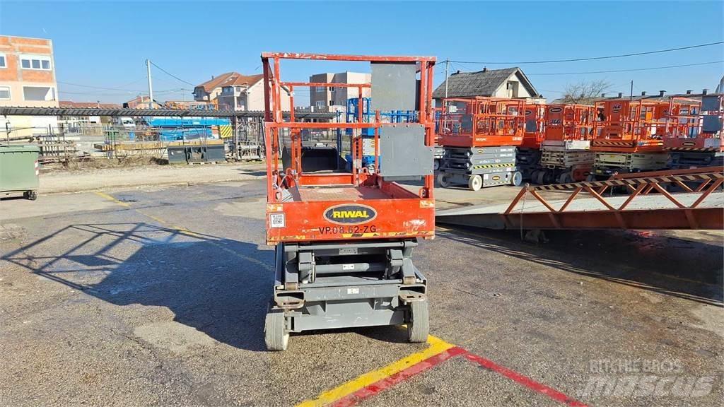 SkyJack SJIII4620 Škaraste platforme