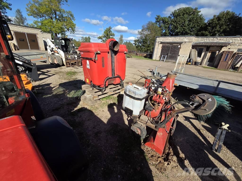  AC C1100 Održavanje okoliša – ostalo