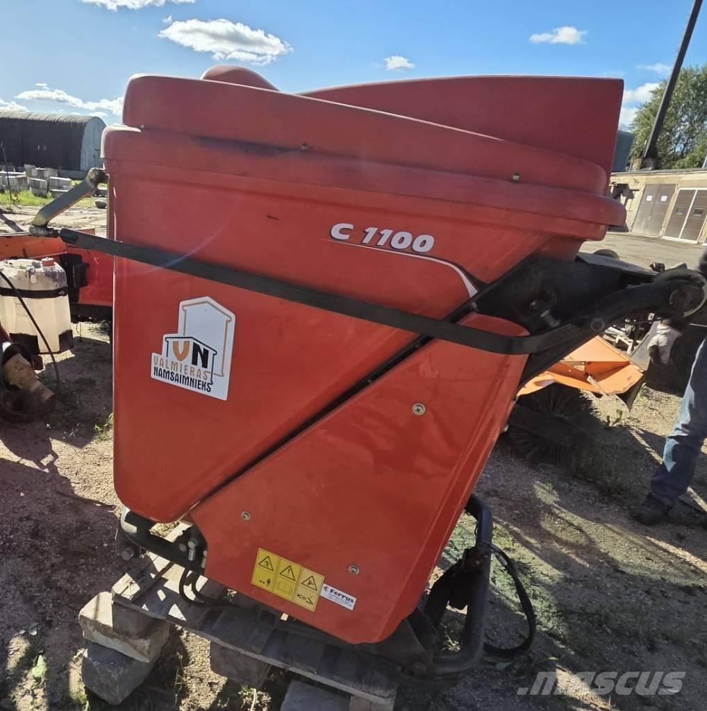  AC C1100 Održavanje okoliša – ostalo