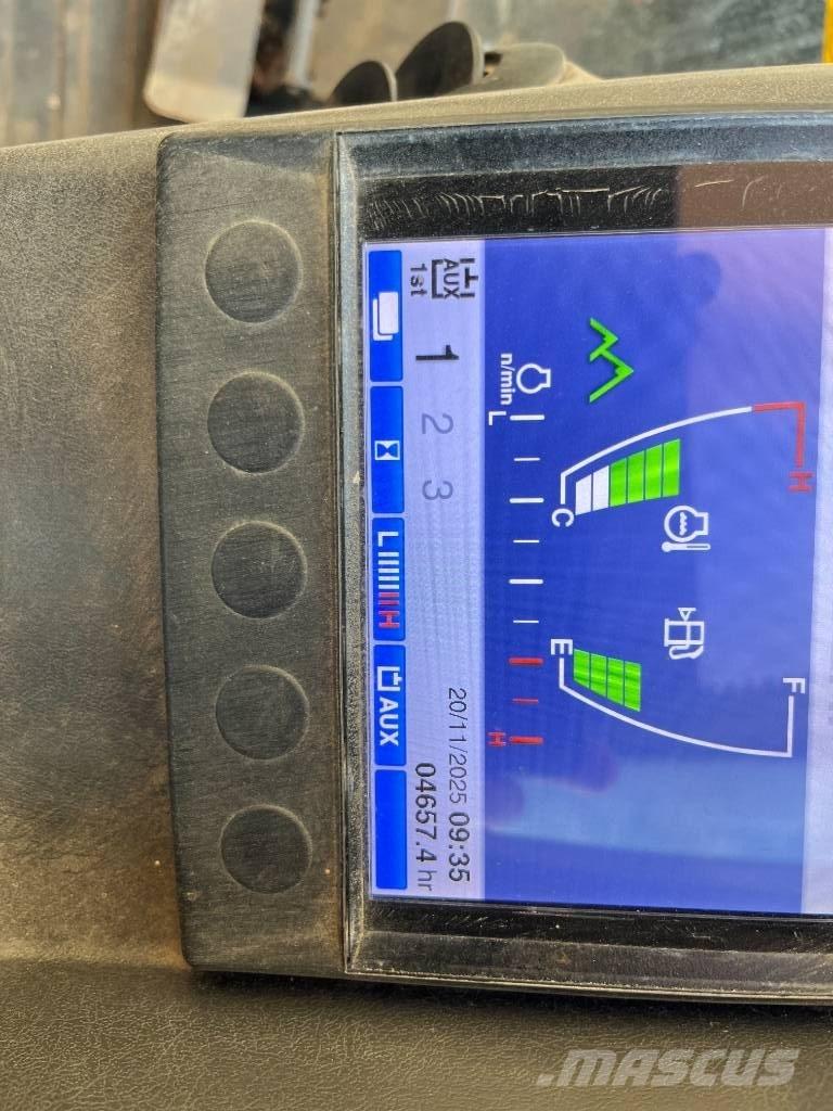 Takeuchi TB 320 Mini bageri <7t