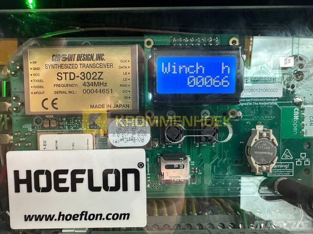 Hoeflon C 10 Mini dizalice